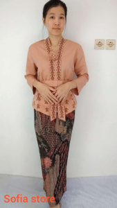 Atasan Kebaya Kutubaru Kutu Baru Bordir Model Bali Kebaya Kartini Modern Rihanna