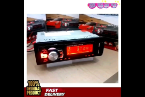 Single Din kicx mpxt-1155 MP3 Bluetooth 2 USB BT Head Unit Player Tape Mobil High BODY PANJANG