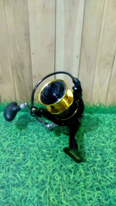 Reel Pancing RYOBI MATURITY: Panduan Lengkap untuk Pemula