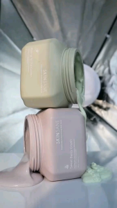 Skinsane SR12 Face & Body Bar Soap Sabun Batang Majie Sicad Sactea