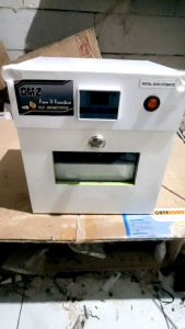 SMO-16 Inkubator Mesin Tetas Digital Kapasitas 16 Telur Ayam Bebek Burung