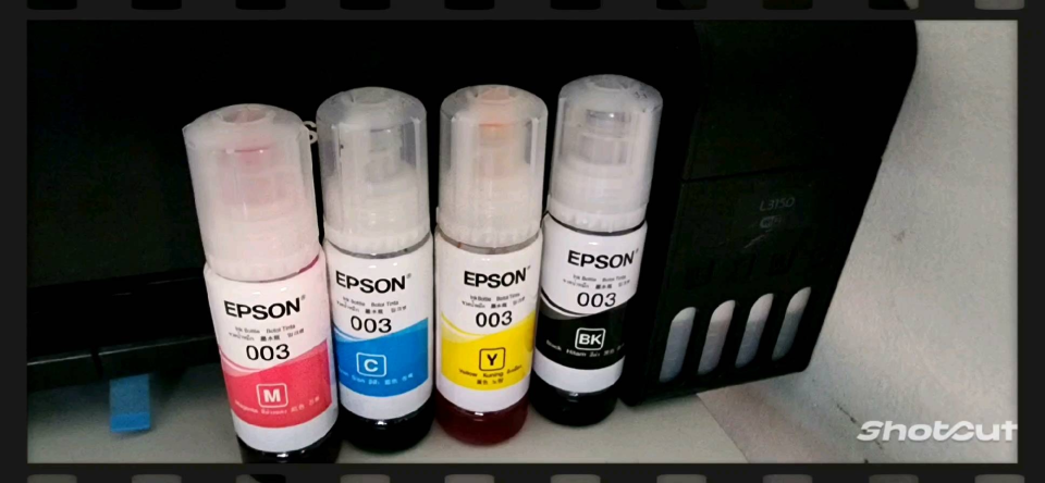 003 GENUINE INK 4 COLORS CYMB: A Comprehensive Guide