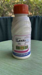 Thuốc trừ sâu Kyodo 25sc Gold ( chai 480ml ) diệt nhện đại tài