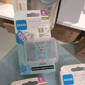 MAM SUPREME A508 SINGLE 6MTH+ ASSORTED