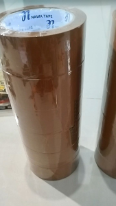 LAKBAN COKLAT NAWA Tape 45mm X 90 Yard