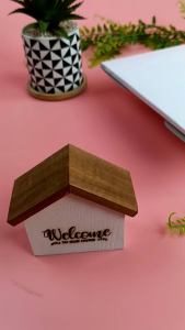 ฐานรองเค้ก 1 ปอนด์ พรีเมี่ยม (ลูกฟูก) ฐานรองแบบหนา