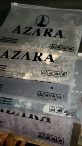 Hijab Azara: Desain Modern & Trendi