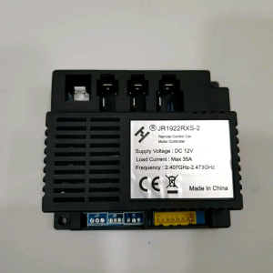 Bo mạch xe điện trẻ em JR1922RXS-2 Bo mạch xe điện trẻ em 12V hàng Loại I Bảo hành 3 tháng