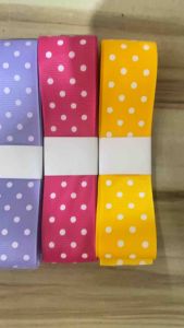 Polka Dot Set Ribbon Promo set Pack Sale Per set