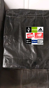 (NEW) Onyx Nampan Baki Mediena 16 inch (+/-406 cm) Plastik Aman untuk Makanan Halal F-3003 Polos