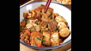 ส่งฟรี 5 ขวด ซอสก๋วยเตี๋ยวแห้ง กินเส้น 5 รสชาติ อร่อยไม่เบื่อแซ่บถึงใจ