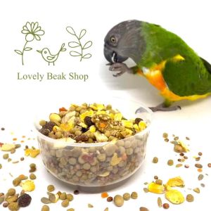 อาหารนกแก้วเกรดพรีเมียม - Tropimix Small parrot ผสมธัญพืช ผัก ผล ถั่ว ต่าง ๆ ที่นิยมใช้บนการเสริม ราคาที่ดี สำหรับนักลูกค้าและชุมชนที่สนใจ