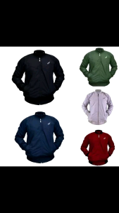 Jaket Pria Terbaru Bankers BKRS 030 / Jaket Kasual Pria Parasut