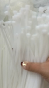 (500 sợi) 30cm dây rút nhựa dây thít nhựa bảng nhỏ