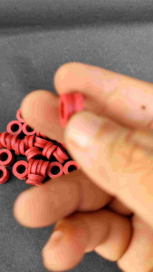 Karet seal tabung gas LPG isi 50/100 pcs