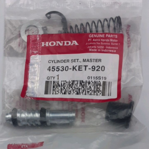 Seal Kit Master Rem Depan Untuk Sepeda Motor Honda Supra - Karisma - Revo Old - Scoopy 45530-KET-920