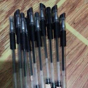 Pena Gel Ballpoint Pulpen Harga Per 3 Pcs
