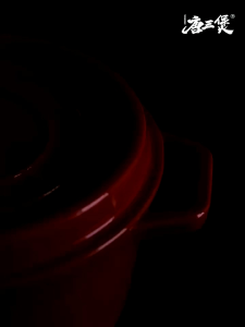 铸铁珐琅炖锅 (24cm)