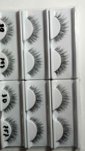 Bulu Mata 3D 757 Medium Harga Per Pack Isi 6 Pasang