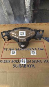 Paket Batok Belakang Plus Mika Speedometer KM Honda Vario 125 150 Led 2015 2016 2017