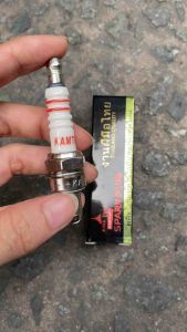 Bugi KingThai C5HSA xe Wave Dream các dòng sử dụng Bugi chân ngắn tia lữa mạnh