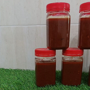 Mishas Injipuli 100% Vegetarian Medium Spicy