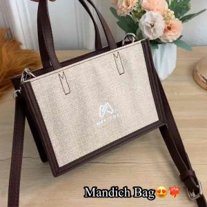 MARIONE - MANDICH BAG TAS SLEMPANG DAN JINJING WANITA SERBAGUNA PREMIU