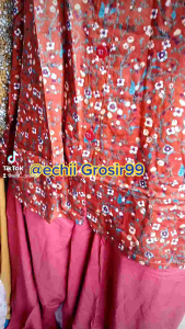 COD | SET POLOS COMBI SAKU / ONESETT KEMEJA LENGAN 7/8 LD.110-115 ( STANDAR ) SETCELL TWILL PREMIUM KUALITAS 100%