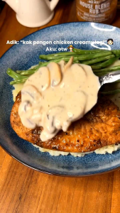 MIXMIX Dry Rub - 110gr | Bumbu Marinasi Serbaguna Non MSG Rendah Kalori