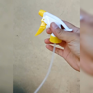 ALAT SIRAM KEPALA POMPA SEMPROTAN SPRAY + SELANG