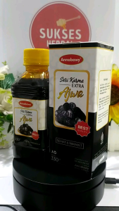 Sari Kurma Ajwa: Suplemen Makanan Sehat