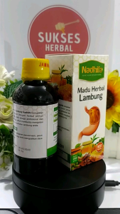 Madu Lambung Nadhifa 280g: Solusi Alami untuk Masalah Lambung