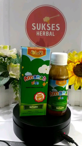 NAFSUMA AMANAH KIDS 130gr: Obat Herbal Penambah Nafsu Makan Anak