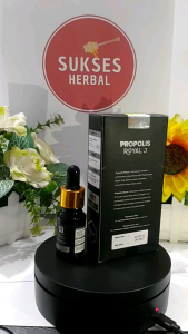 Propolis Royal Jelly 10ml: Menjaga Imunitas Tubuh