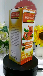 LAMBUNG VIT: Obat Herbal untuk Mengatasi Asam Lambung, Maag Kronis, dan Masalah Pencernaan