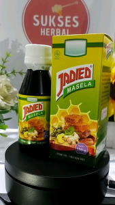 Madu Jadied Masela 150g Madu Sehat Lambung
