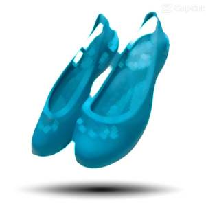 Sepatu Karet Wanita Malindi Nyaman Dan Ringan/Sendal Karet Wanita Depan Tertutup