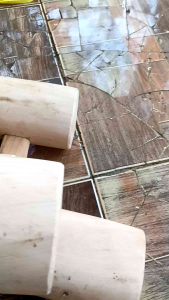 Palu Kayu Berkualitas Tinggi: Alat Ukir & Ganden Es Batu