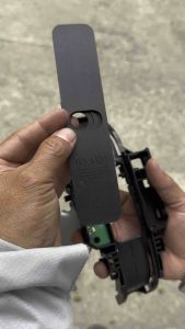 🔥 Nắp trượt cần số Chevrolet Orlando  Che lỗ cần số Cherolet Orlando