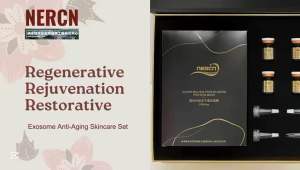 Stem Cell Exosome Anti-Aging Skincare Set - The only anti-aging product in Singapore containing 40 billion units of high-potency exosomes. Quickly buy before it is all gone!