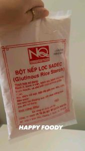 BỘT NẾP LỌC SADEC 500g