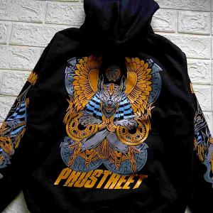 Jaket Distro Anak Laki-laki Prostreet Anubis & Sweater Anak 6-12thn