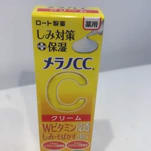 Melano CC cream