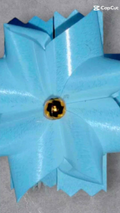 ริบบิ้นโปรยทานสำเร็จ ดอกพิกุล 1 สี พร้อมส่ง