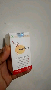 OFFICIAL STORE MEGABURN HELPS REDUCE BODY FAT OBAT PELANGSING PENURUN BERAT BADAN MEGA BURN ASLI ORIGINAL PRES BPOM