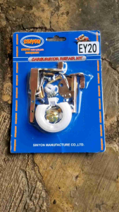 Kit Pemeliharaan Carbulator Mesin Robin Ey 15 & Ey 20