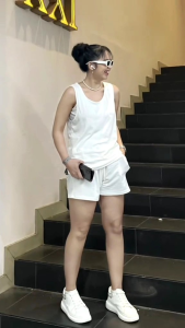 HOTPANTS CELANA PENDEK FASHION WANITA SHOTPANTS KOREAN STYLE KEKINIAN 2025