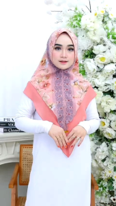 HIJAB INSTAN KHIMAR SYARI MOTIF DC 646 CERUTY BABYDOLL PREMIUM BY DESVIKA