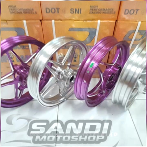 Velg Racing Delkevic X1 Nmax New & Old