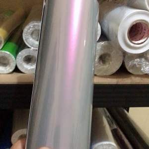 Skotlet Motor Abu-abu Lembayung Abu-abu Candy Glossy Volcano Grey Magic Candy Lebar 50cm